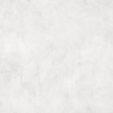 Tappeto in Pelliccia Sintetica di Coniglio Olite Bianco