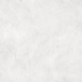 Tappeto in Pelliccia Sintetica di Coniglio Olite Bianco