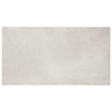 Tappeto in Pelliccia Sintetica di Coniglio Olite Beige