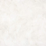 Tappeto in Pelliccia Sintetica di Coniglio Olite Crema  160 cm