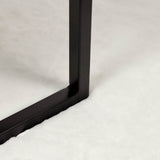 Tappeto in Pelliccia Sintetica di Coniglio Olite Crema  200 cm