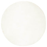 Tappeto in Pelliccia Sintetica di Coniglio Olite Crema  200 cm