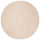 Tappeto in Pelliccia Sintetica di Coniglio Olite Talpa  160 cm