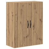 Credenza 2 pcs Rovere artigianale 69,5 x 34 x 180 cm
