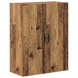 Credenza Legno vecchio 69,5 x 34 x 180 cm Legno truciolato