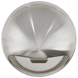 Coperture per ventilazione d'aria 8 pcs Argento 200 mm