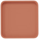 Vassoio Quadrato per Fiori 24 pcs Rosso Mattone