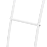 Arco Nuziale Bianco 223 x 45 x 201 cm Acciaio