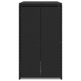 Cassa per Spazzatura Nero 65 x 80 x 115 cm Polietilene