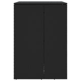 Cassa per Spazzatura Nero 65 x 80 x 115 cm Polietilene