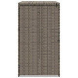 Cassa per Spazzatura Grigio 65 x 80 x 115 cm Polietilene