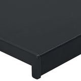 Soglia della Finestra Anthracite con Venatura di Legno PVC