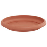 Vasi per Piante 24 pcs Rosso Mattone  12,5 x 10 cm Plastica
