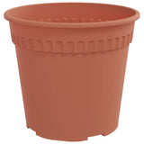 Vasi per Piante 24 pcs Rosso Mattone  19 x 16 cm Plastica