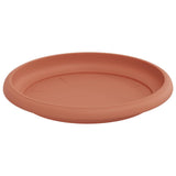 Vasi per Piante 24 pcs Rosso Mattone  19 x 16 cm Plastica