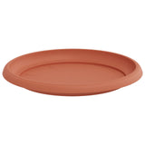 Vasi per Piante 24 pcs Rosso Mattone  34 x 28 cm Plastica