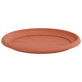 Vasi per Piante 24 pcs Rosso Mattone  39 x 32 cm Plastica