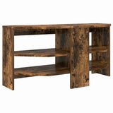 MobileTVAngolare Rovere fumé 102 x 40,5 x 45 cm