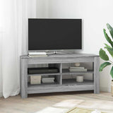 MobileTVAngolare Grigio Sonoma 102 x 40,5 x 45 cm
