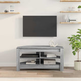 MobileTVAngolare Grigio Sonoma 102 x 40,5 x 45 cm