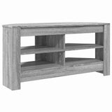 MobileTVAngolare Grigio Sonoma 102 x 40,5 x 45 cm