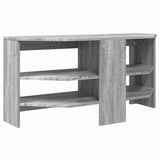 MobileTVAngolare Grigio Sonoma 102 x 40,5 x 45 cm