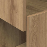 Mobile angolare 25,5x25x55cm Legno truciolato