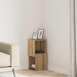 Mobile angolare 25,5x25x55cm Legno truciolato