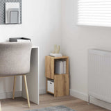 Mobile angolare 25,5x25x55cm Legno truciolato