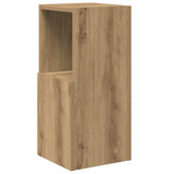 Mobile angolare 25,5x25x55cm Legno truciolato