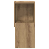 Mobile angolare 25,5x25x55cm Legno truciolato