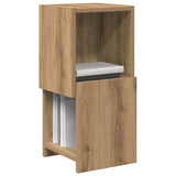 Mobile angolare 25,5x25x55cm Legno truciolato