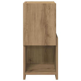 Mobile angolare 25,5x25x55cm Legno truciolato