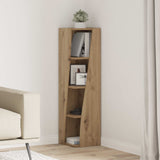Mobile angolare 27,5x27x102cm Legno truciolato