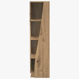 Mobile angolare 27,5x27x102cm Legno truciolato