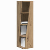 Mobile angolare 27,5x27x102cm Legno truciolato