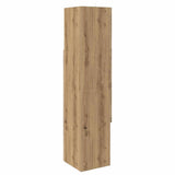 Mobile angolare Rovere artigianale 32x32x140cm