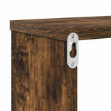 SupportoperTVaparete 150x25x28,5cm Legno truciolato