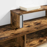 SupportoperTVaparete 150x25x28,5cm Legno truciolato