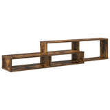 SupportoperTVaparete 150x25x28,5cm Legno truciolato