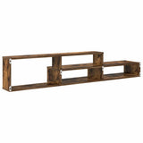 SupportoperTVaparete 150x25x28,5cm Legno truciolato