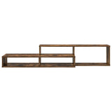 SupportoperTVaparete 150x25x28,5cm Legno truciolato