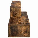 SupportoperTVaparete 150x25x28,5cm Legno truciolato