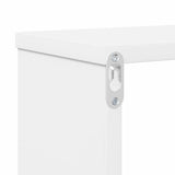 SupportoperTVaparete 120x25x28,5cm Legno truciolato