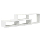 SupportoperTVaparete 120x25x28,5cm Legno truciolato