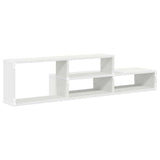 SupportoperTVaparete 120x25x28,5cm Legno truciolato