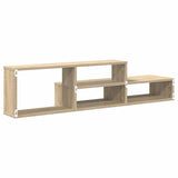 SupportoperTVaparete 120x25x28,5cm Legno truciolato
