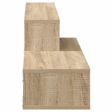 SupportoperTVaparete 120x25x28,5cm Legno truciolato