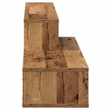 SupportoperTVaparete 120x25x28,5cm Legno truciolato