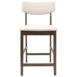 Sedie da pranzo 2 pcs Marrone Chiaro 48 x 49 x 95 cm